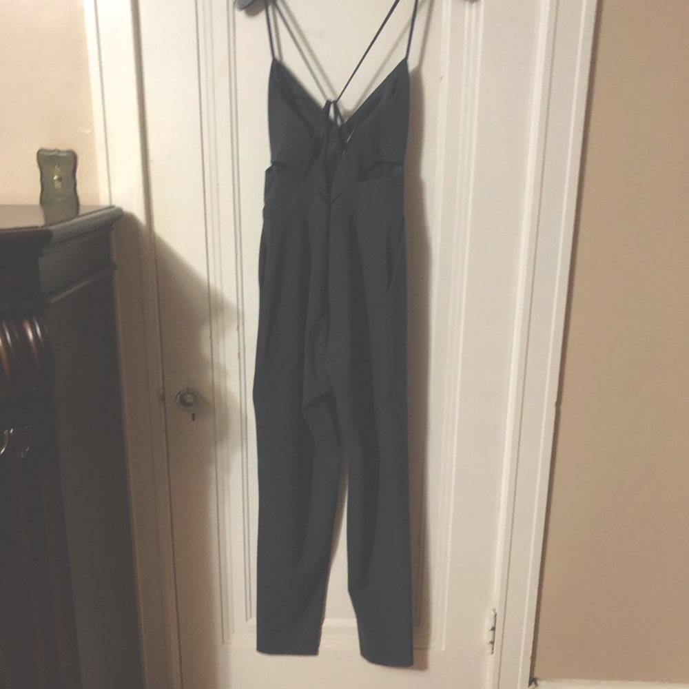 Marciano Kristina Strappy Back Jumpsuit - Picture 5 of 11